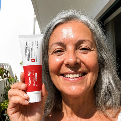 Mascarilla de Colágeno Coreana Rejuvenecedora - Collagen Fit™