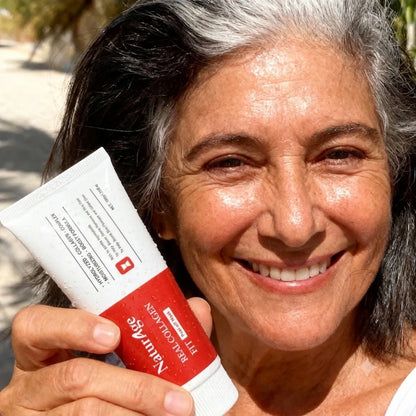 Mascarilla de Colágeno Coreana Rejuvenecedora - Collagen Fit™