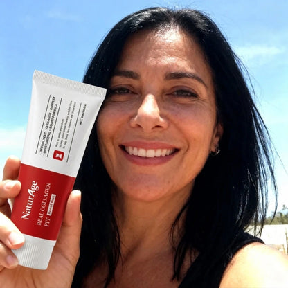 Mascarilla de Colágeno Coreana Rejuvenecedora - Collagen Fit™
