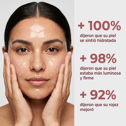 Mascarilla de Colágeno Coreana Rejuvenecedora - Collagen Fit™